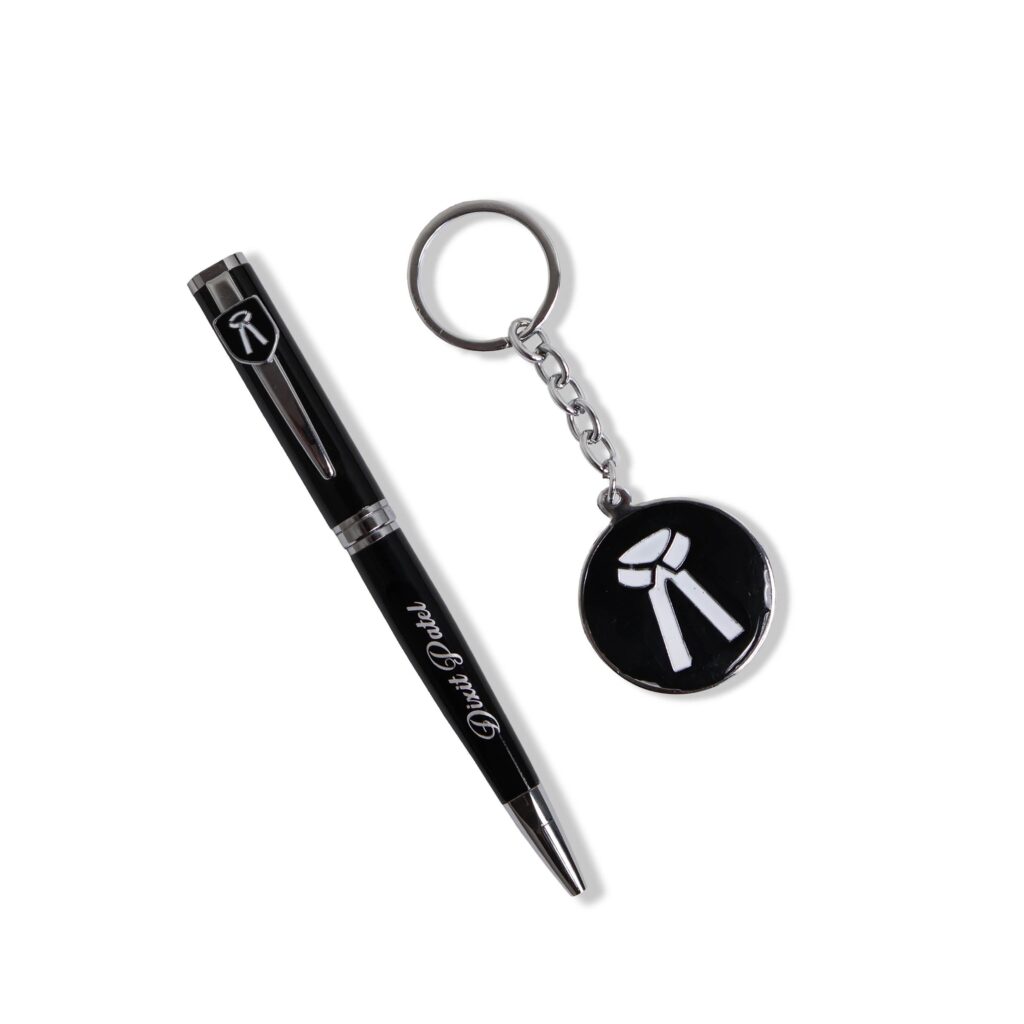 Pen and keychain gift set - Prime Trophies